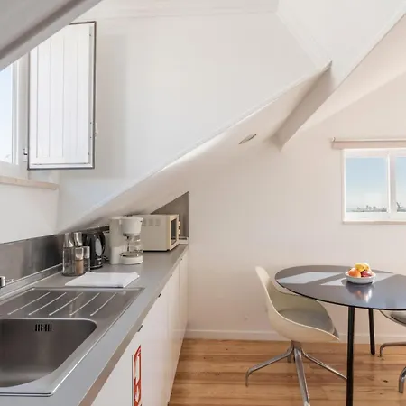 Bright In Alfama, Lisbon, Historic Heart & Great Views - Ttl99 Apartamento Lisboa