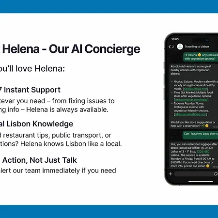 아파트 Bright In Alfama, Lisbon, Historic Heart & Great Views - Ttl99 *