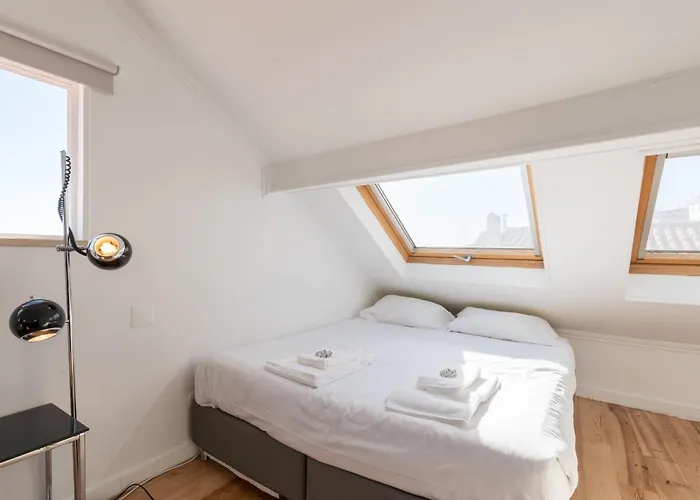 Bright In Alfama, Lisbon, Historic Heart & Great Views - Ttl99 Lejlighed