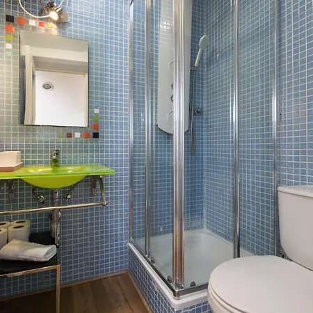 Lejlighed Bright In Alfama, Lisbon, Historic Heart & Great Views - Ttl99 *